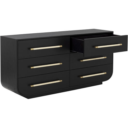 Tarrant Black Dresser